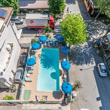 Hotel Bagli Rimini Eksteriør bilde