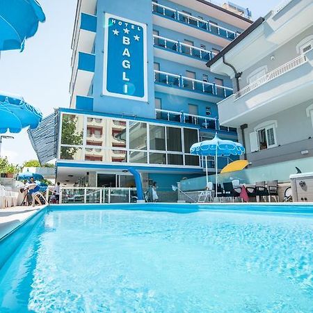 Hotel Bagli Rimini Eksteriør bilde