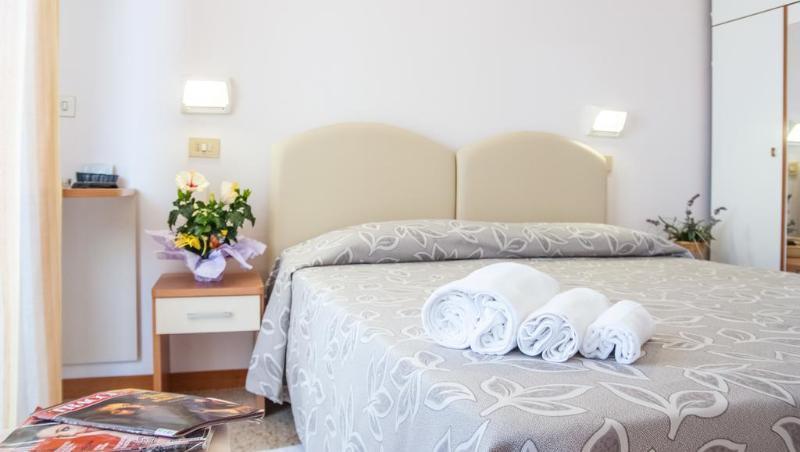 Hotel Bagli Rimini Eksteriør bilde