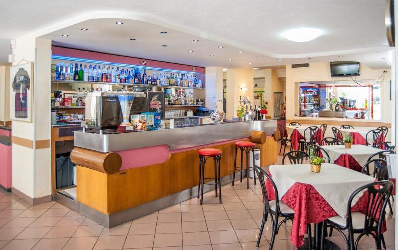Hotel Bagli Rimini Eksteriør bilde