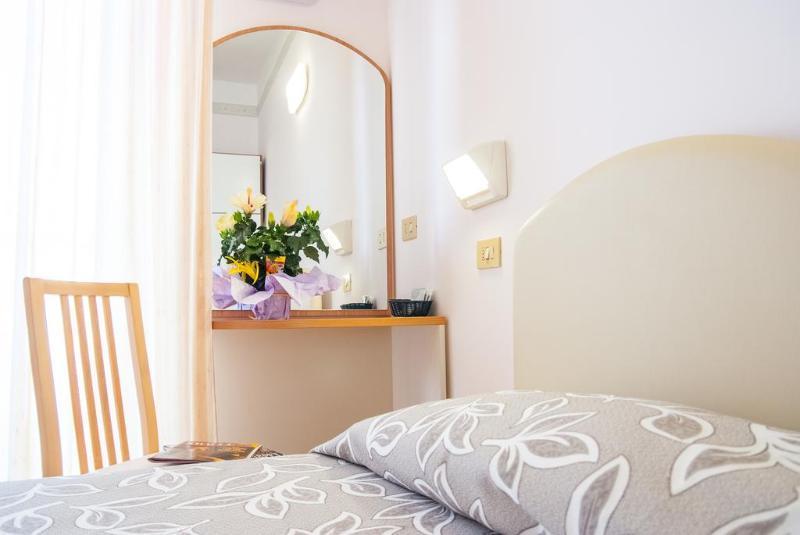 Hotel Bagli Rimini Eksteriør bilde