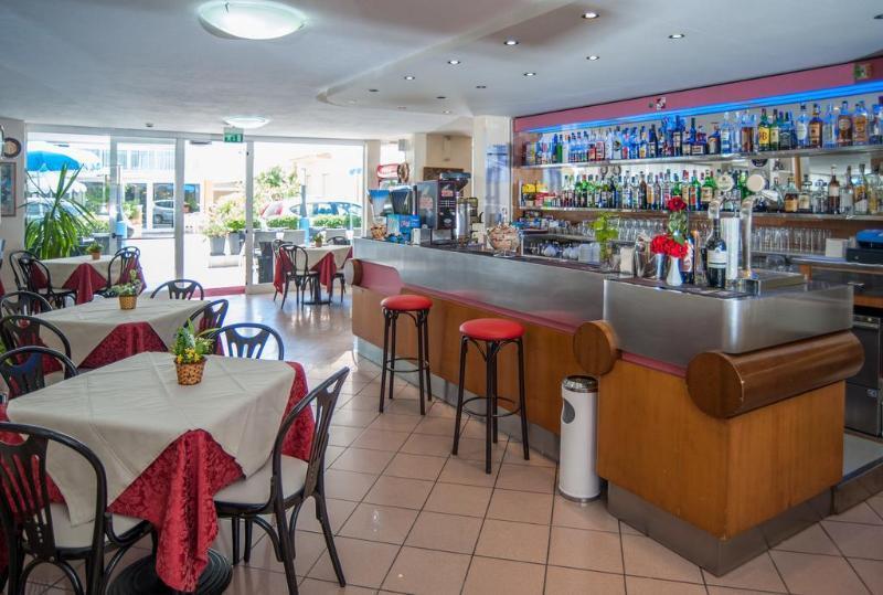 Hotel Bagli Rimini Eksteriør bilde
