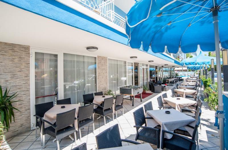 Hotel Bagli Rimini Eksteriør bilde