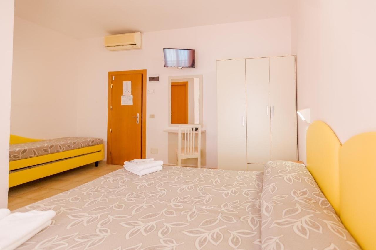 Hotel Bagli Rimini Eksteriør bilde