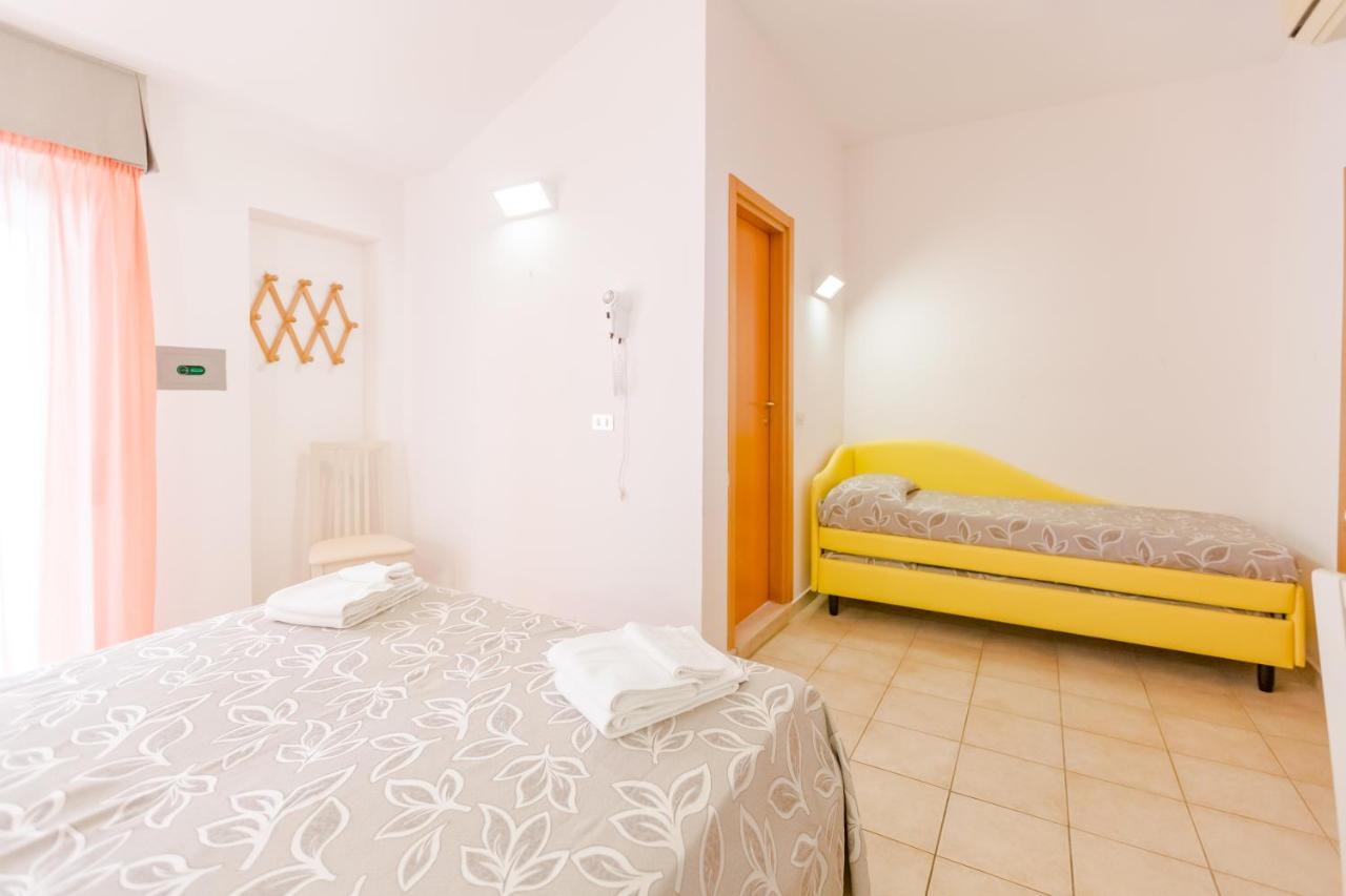 Hotel Bagli Rimini Eksteriør bilde