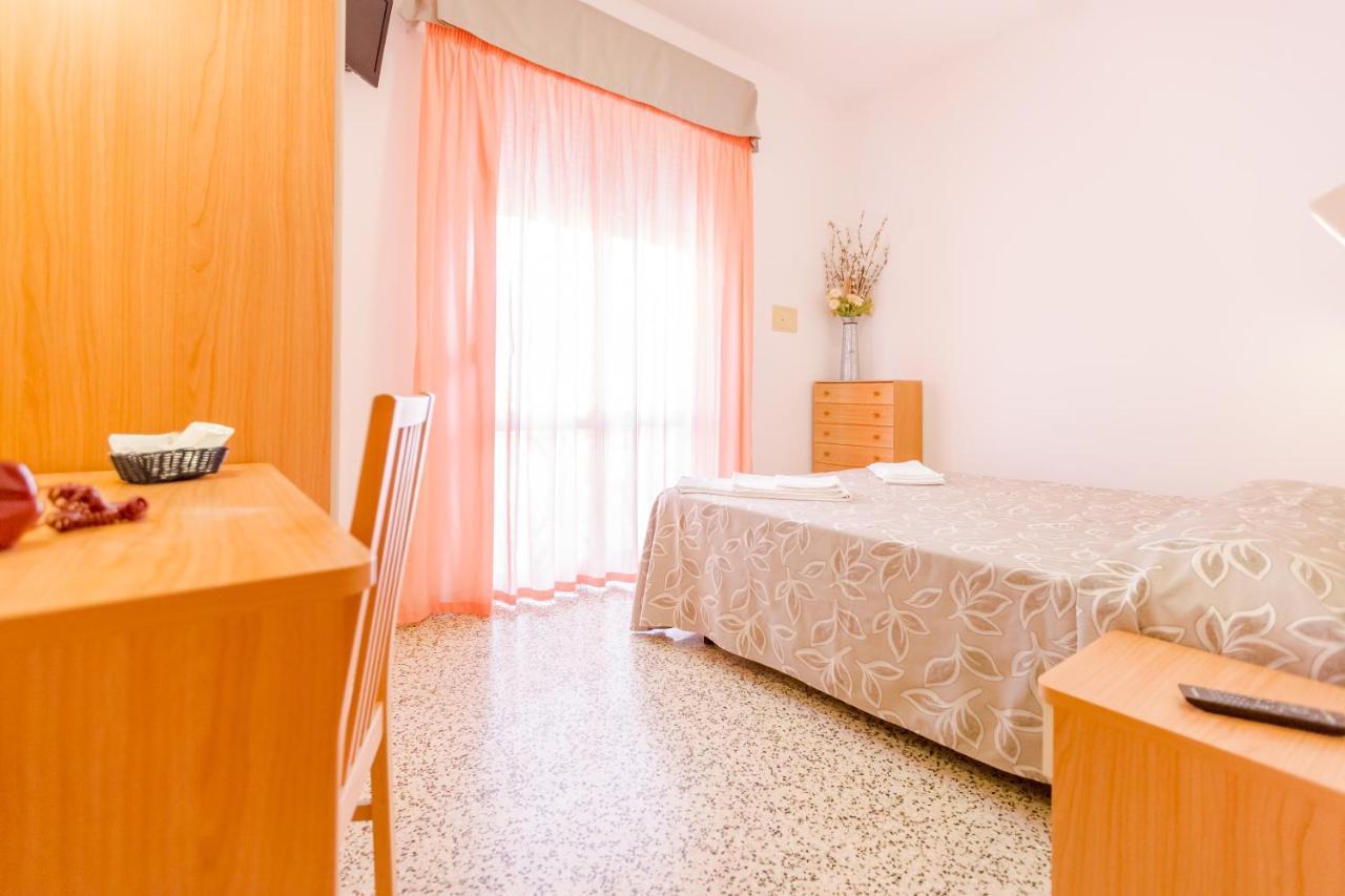 Hotel Bagli Rimini Eksteriør bilde