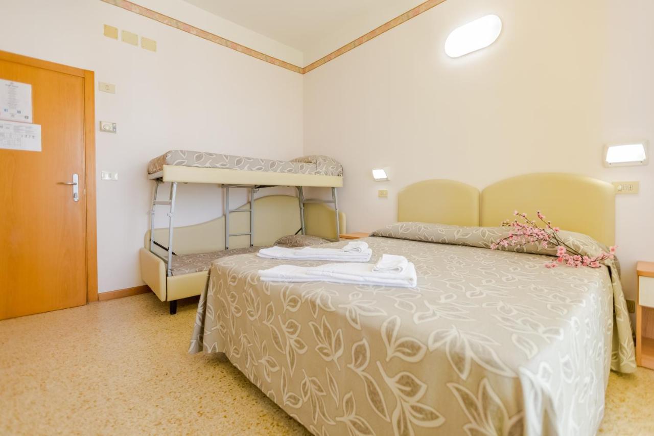 Hotel Bagli Rimini Eksteriør bilde