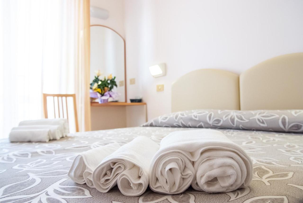Hotel Bagli Rimini Eksteriør bilde