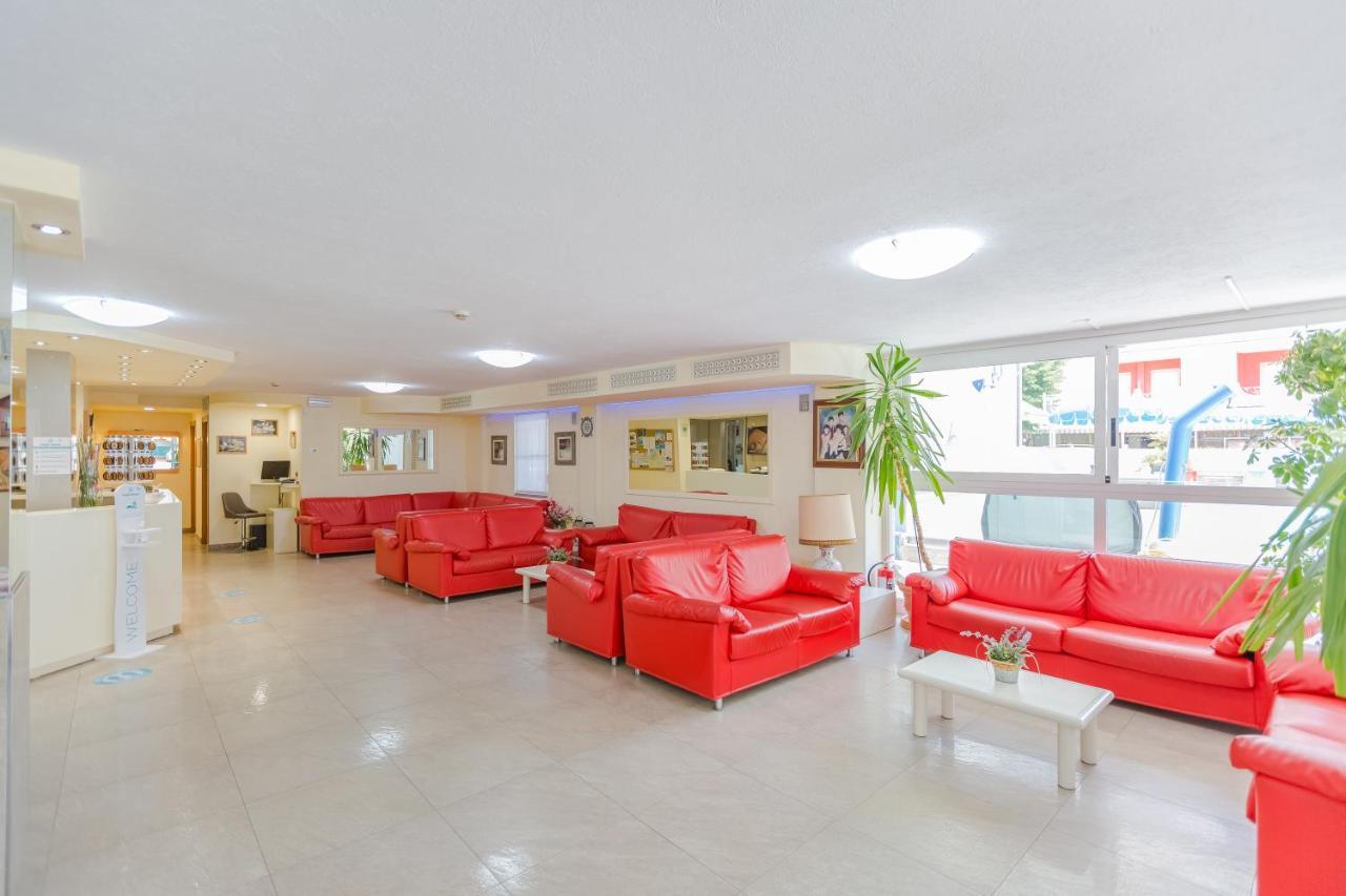 Hotel Bagli Rimini Eksteriør bilde