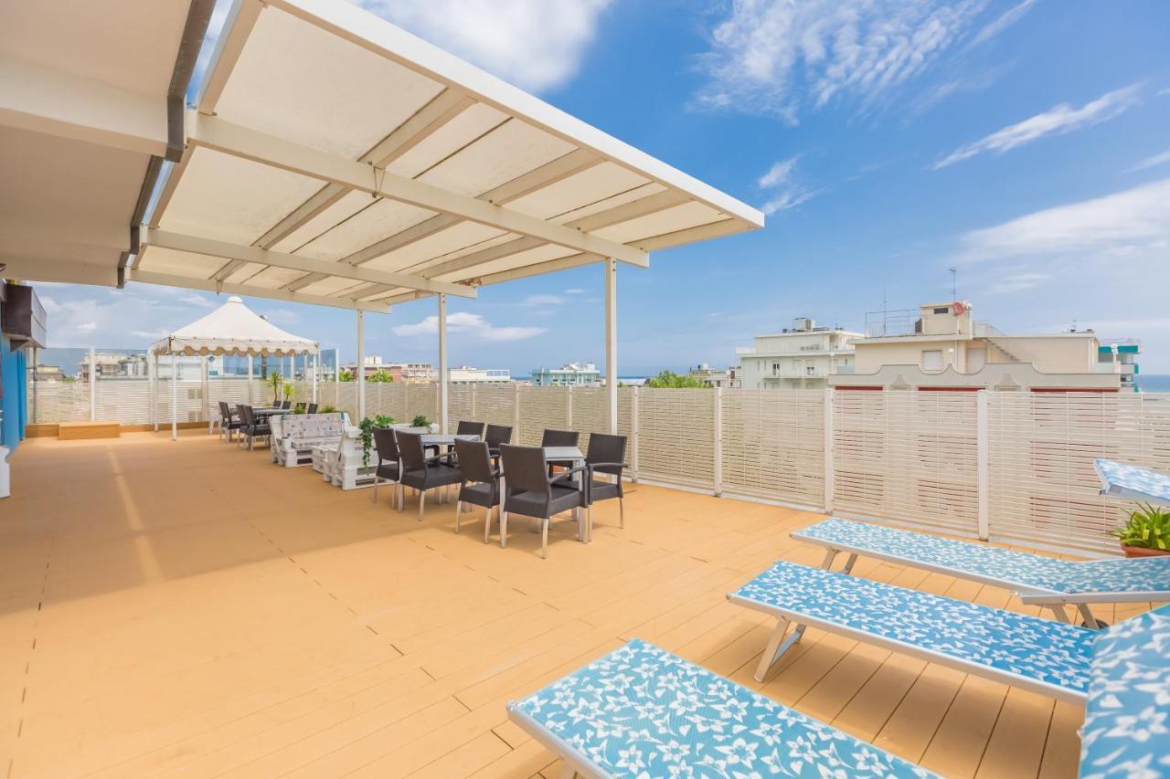 Hotel Bagli Rimini Eksteriør bilde