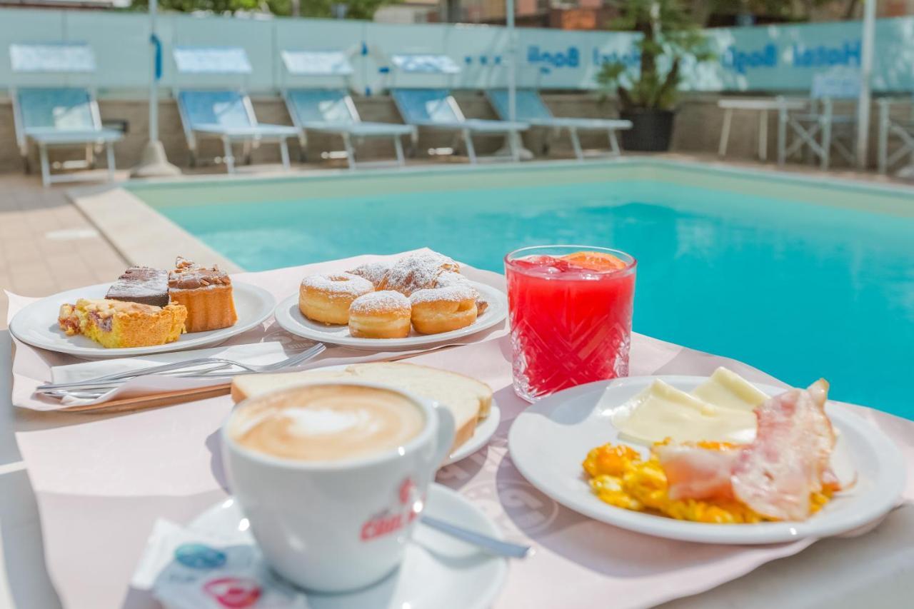 Hotel Bagli Rimini Eksteriør bilde