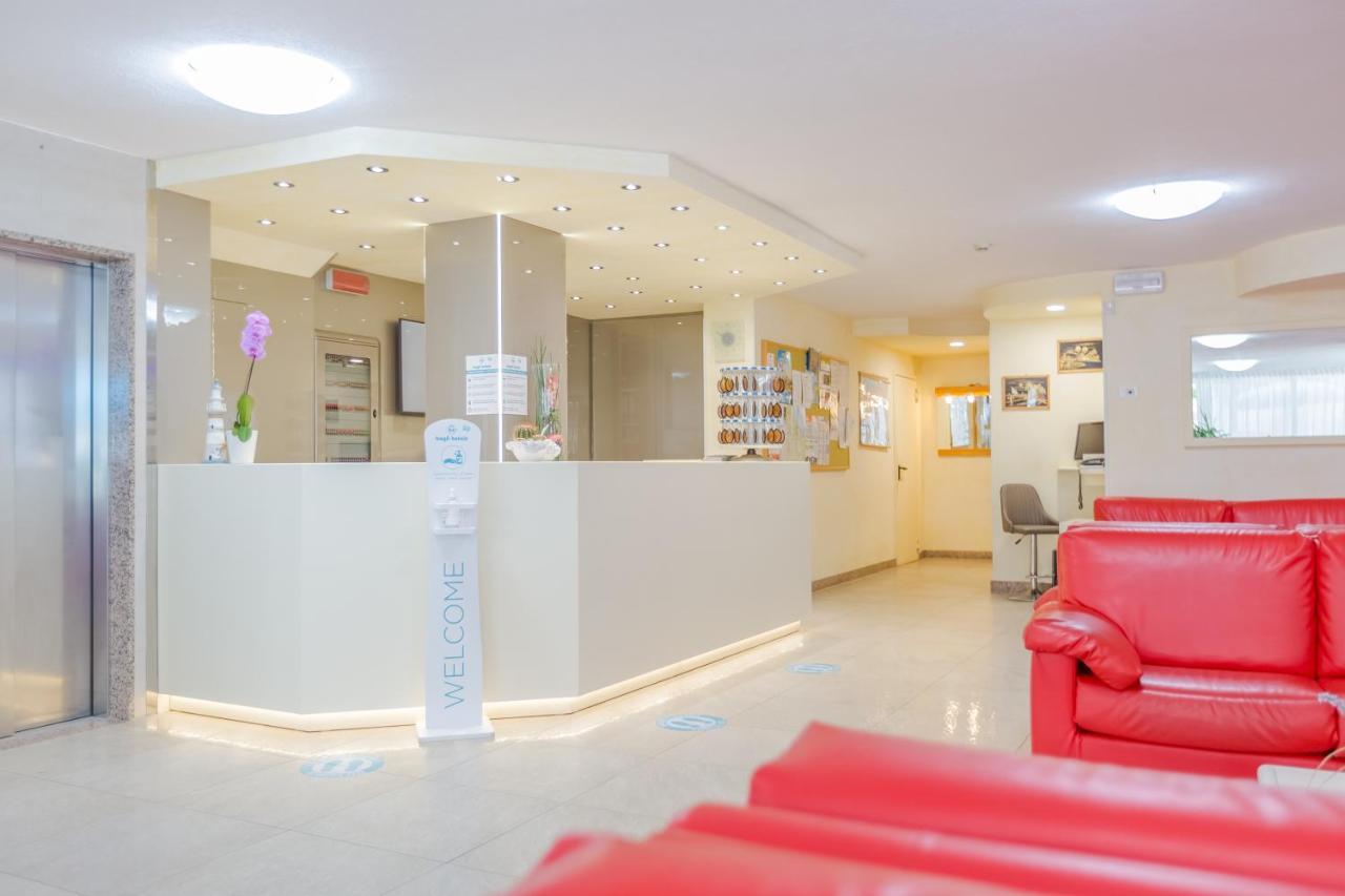 Hotel Bagli Rimini Eksteriør bilde