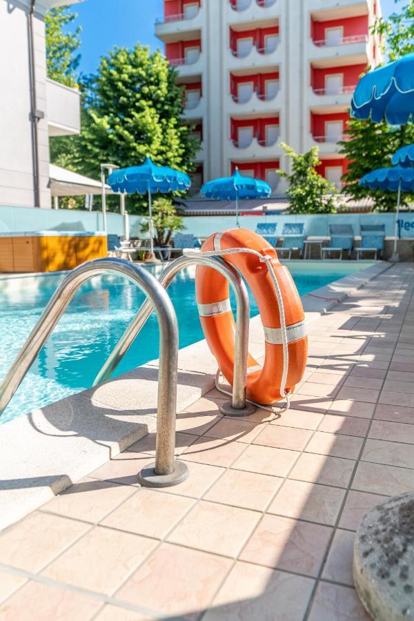 Hotel Bagli Rimini Eksteriør bilde