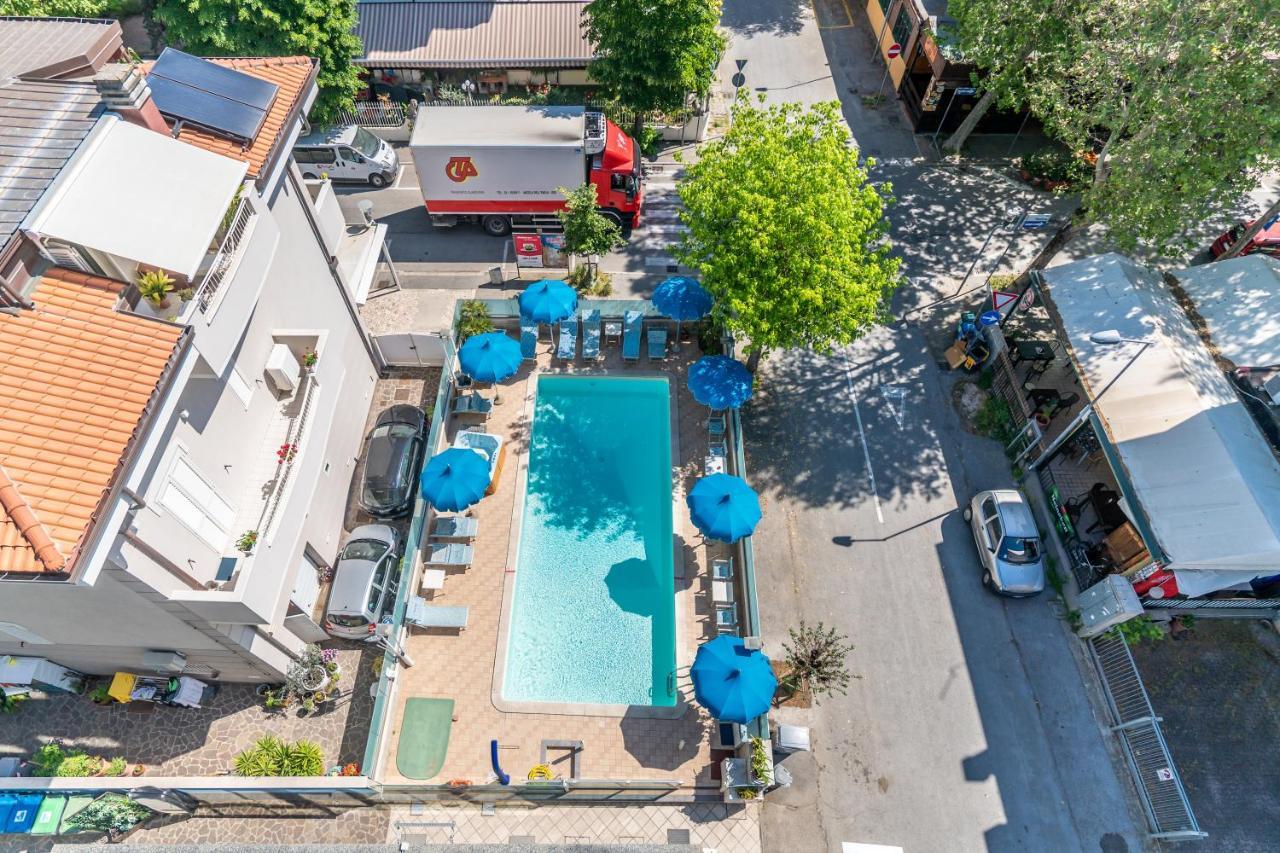 Hotel Bagli Rimini Eksteriør bilde