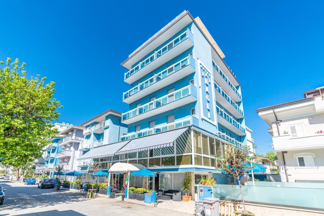 Hotel Bagli Rimini Eksteriør bilde