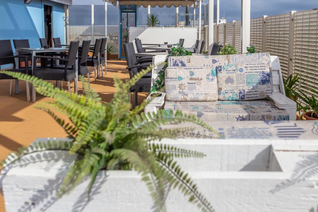 Hotel Bagli Rimini Eksteriør bilde