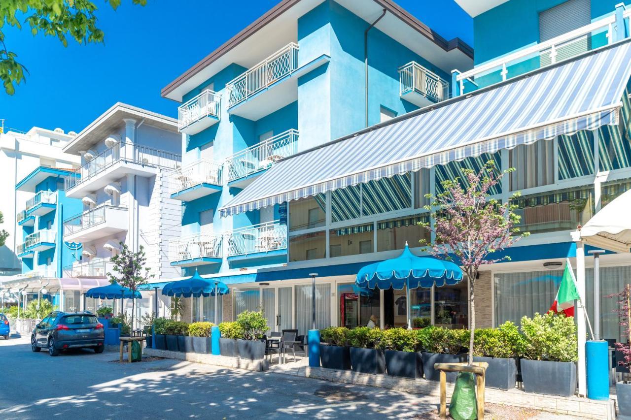 Hotel Bagli Rimini Eksteriør bilde