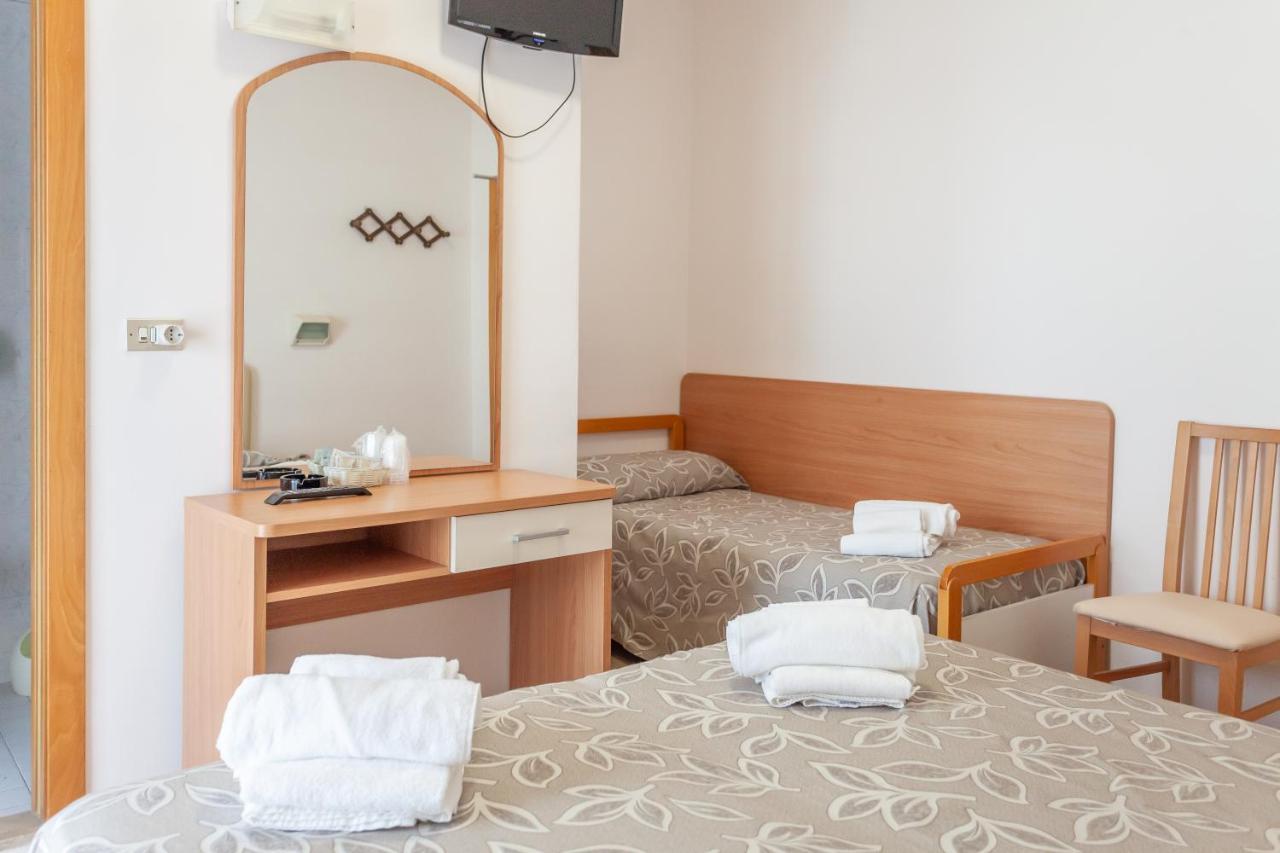 Hotel Bagli Rimini Eksteriør bilde