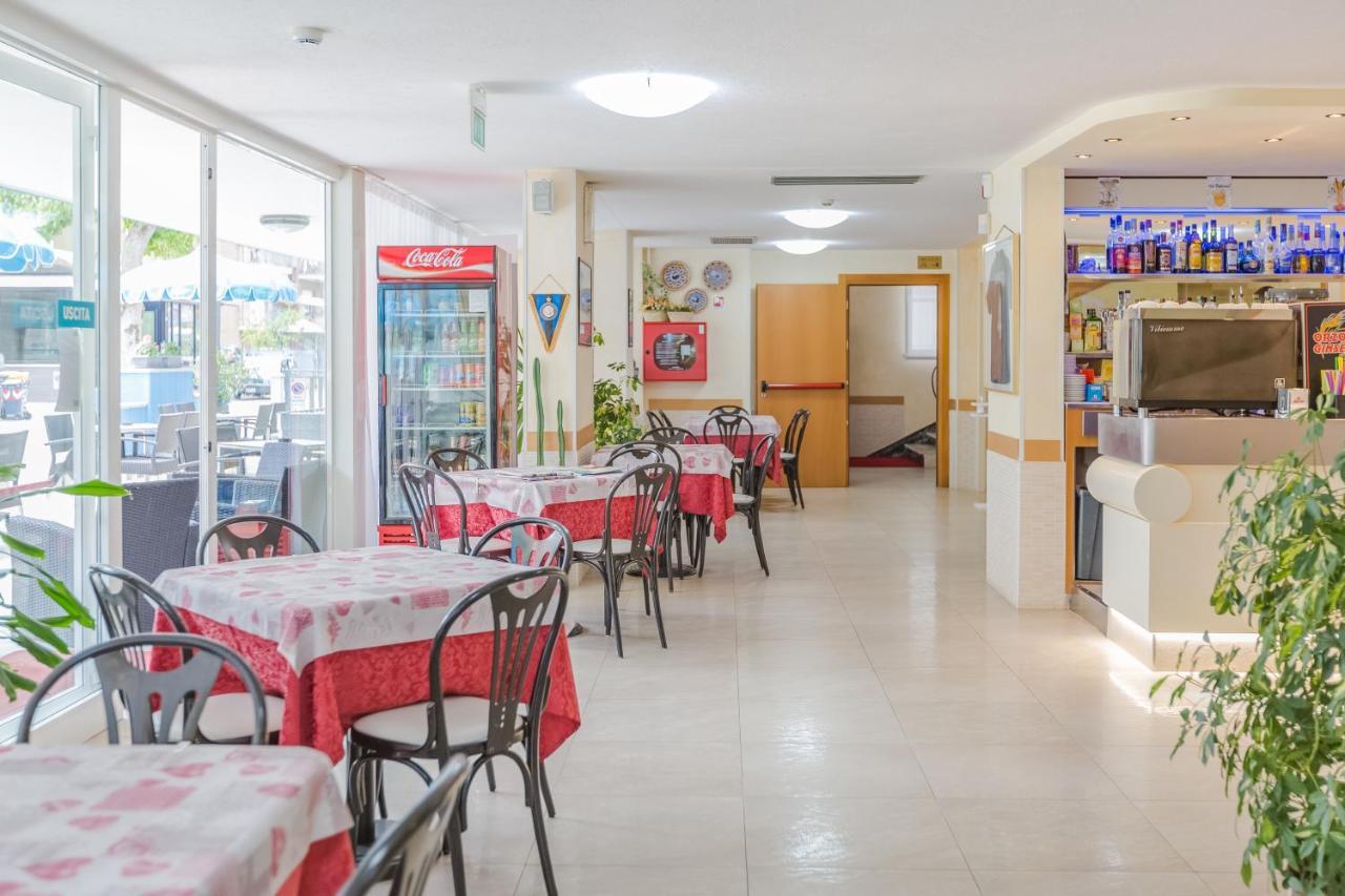 Hotel Bagli Rimini Eksteriør bilde