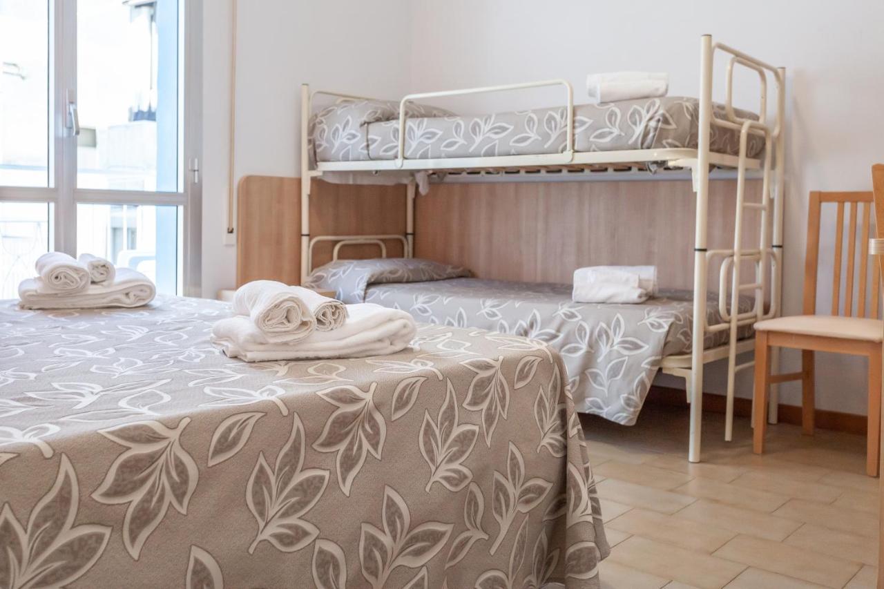 Hotel Bagli Rimini Eksteriør bilde