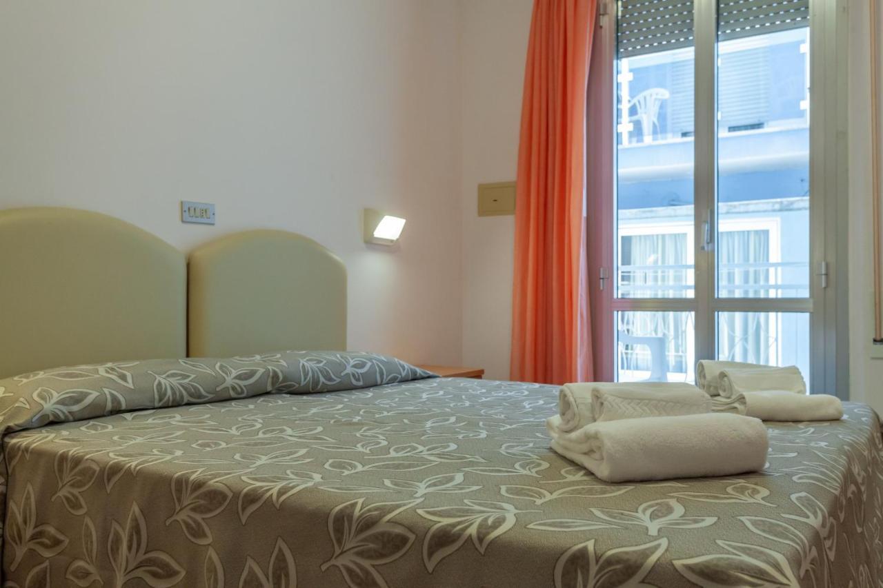 Hotel Bagli Rimini Eksteriør bilde