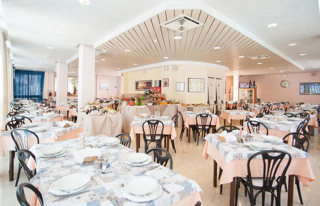 Hotel Bagli Rimini Eksteriør bilde