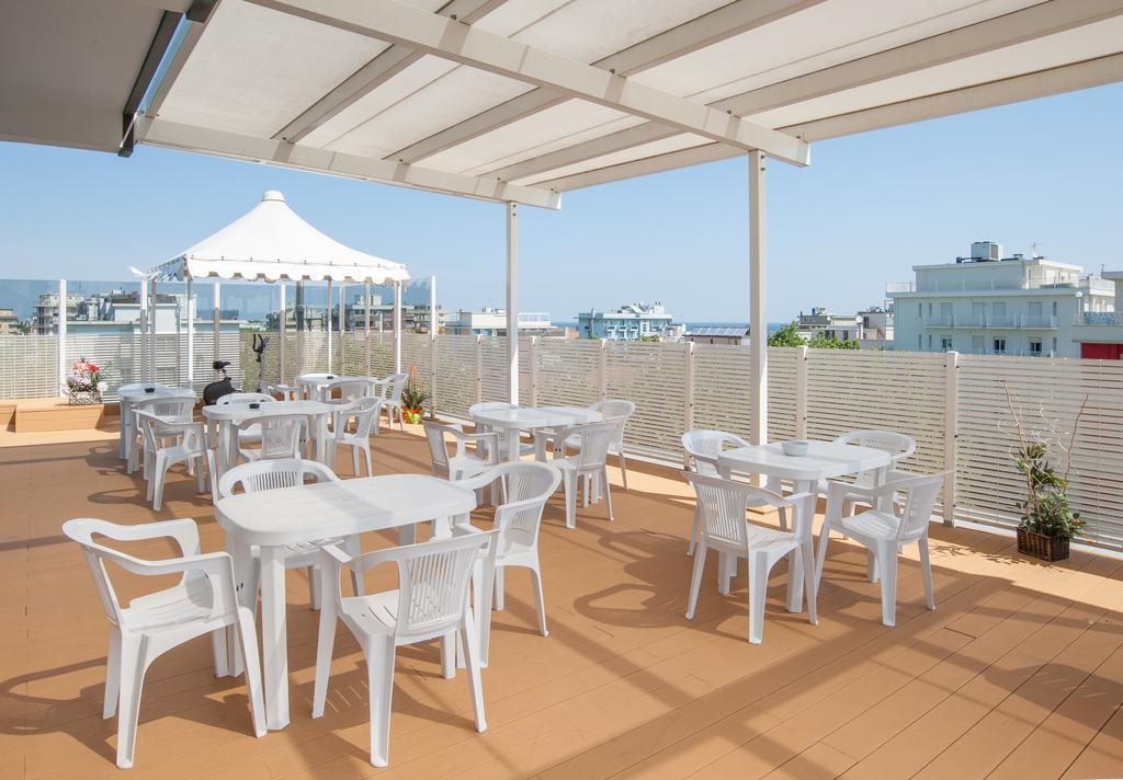 Hotel Bagli Rimini Eksteriør bilde