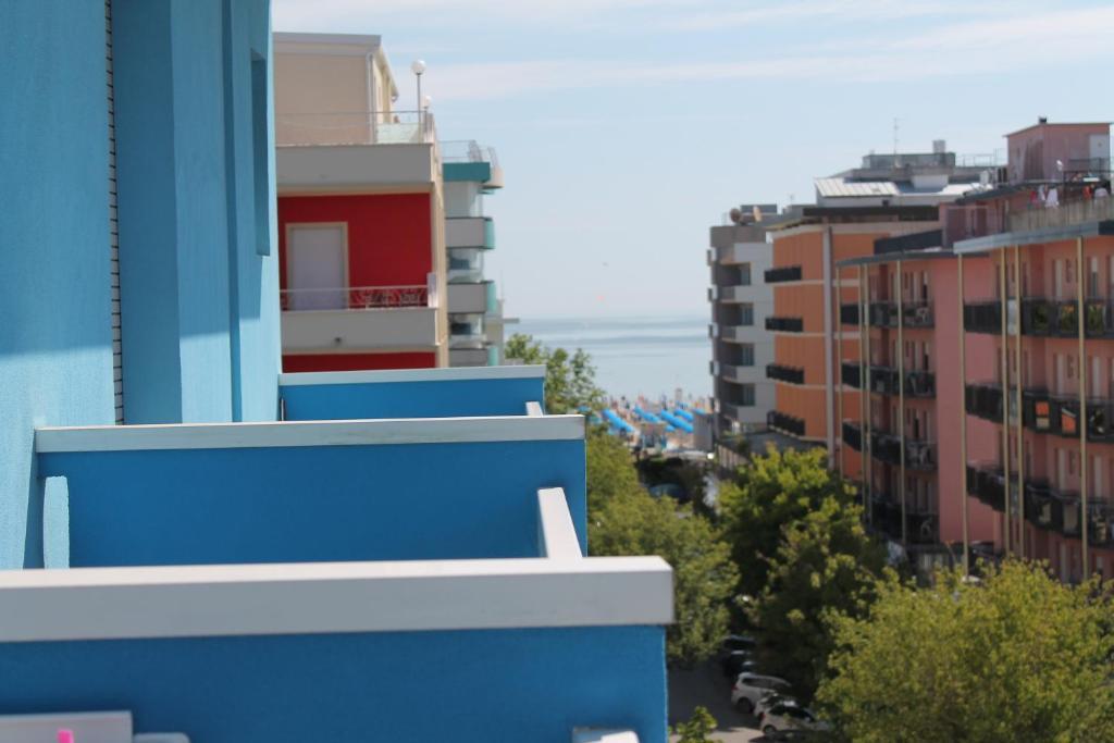 Hotel Bagli Rimini Eksteriør bilde